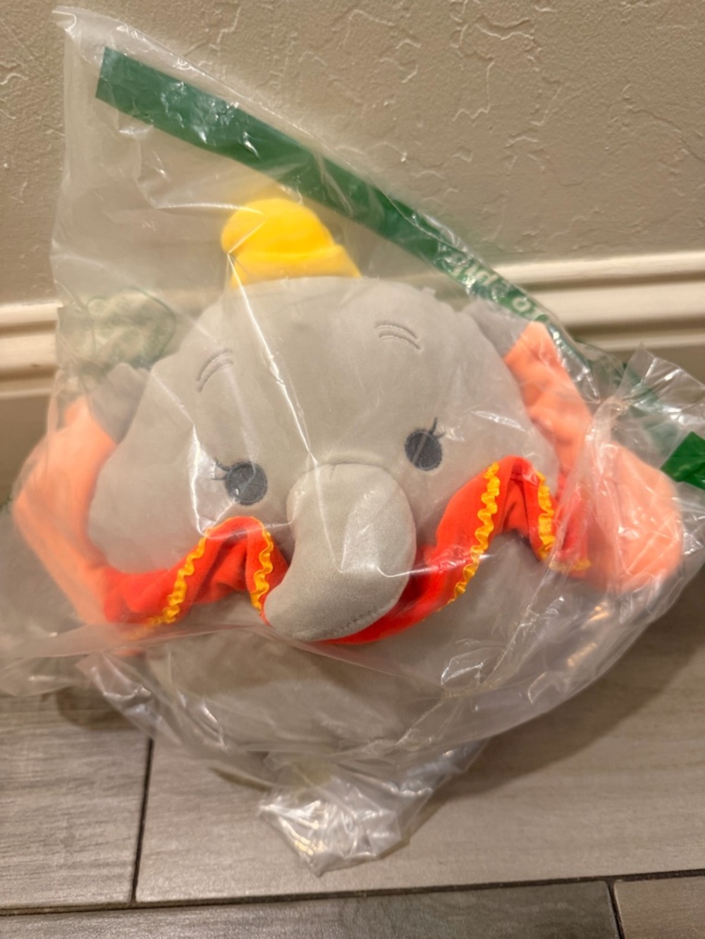 Disney Dumbo Squishmallow 8"